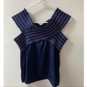 DO + BE Summer Blouse!